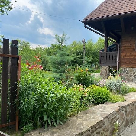 Садиба Остра Shcherbovets Ngoại thất bức ảnh