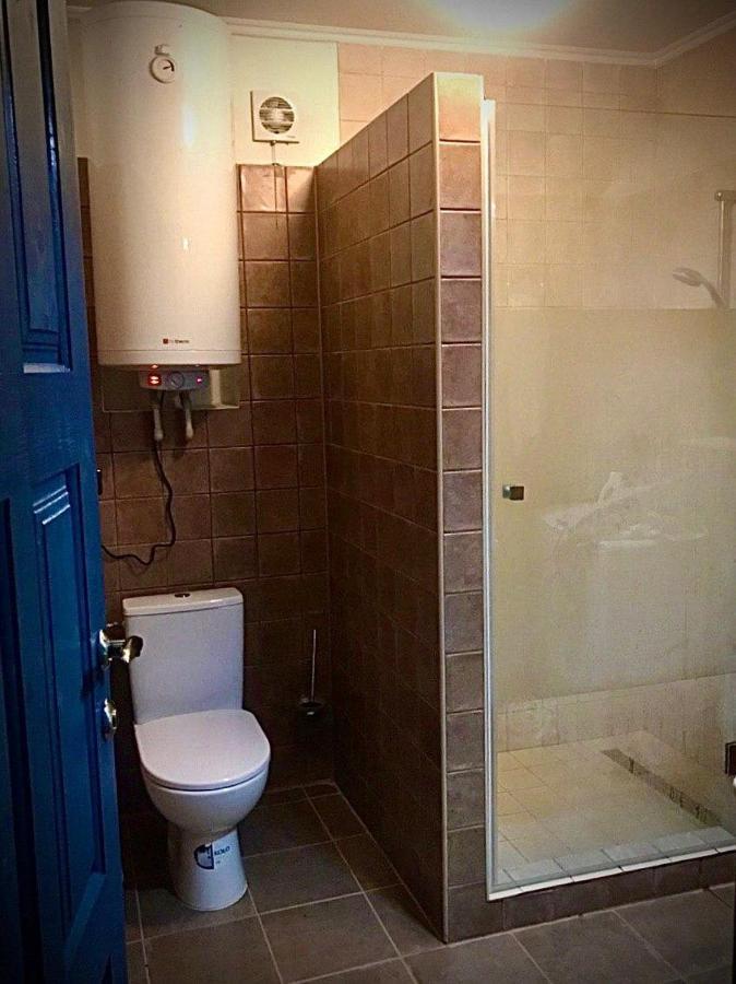 Садиба Остра Shcherbovets Ngoại thất bức ảnh