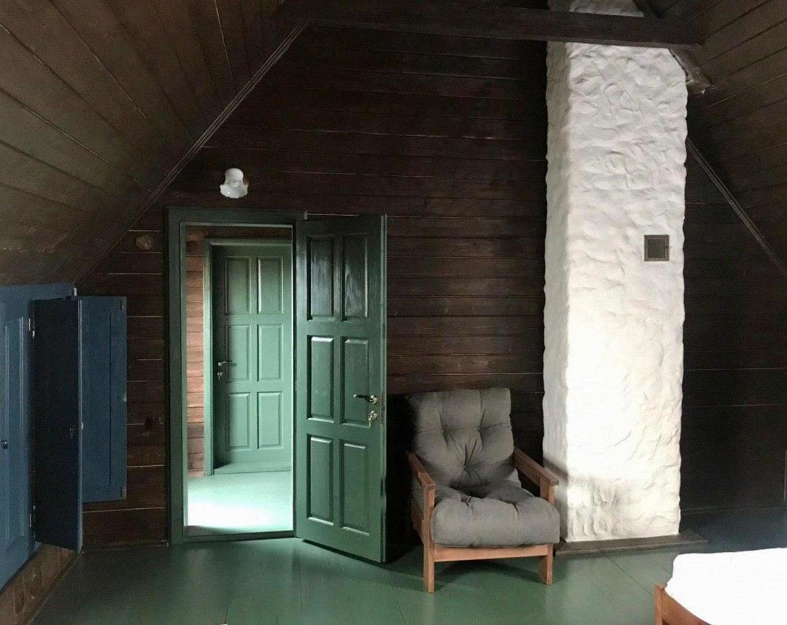 Садиба Остра Shcherbovets Ngoại thất bức ảnh