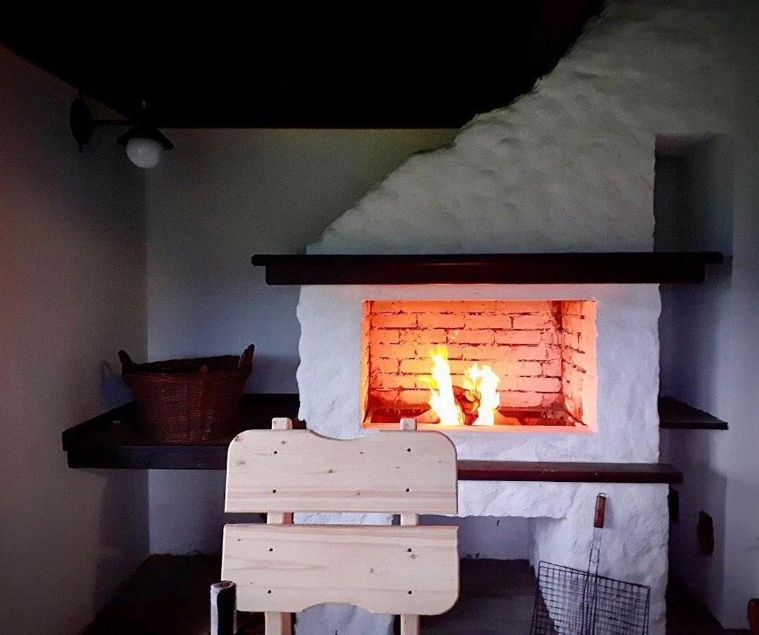 Садиба Остра Shcherbovets Ngoại thất bức ảnh