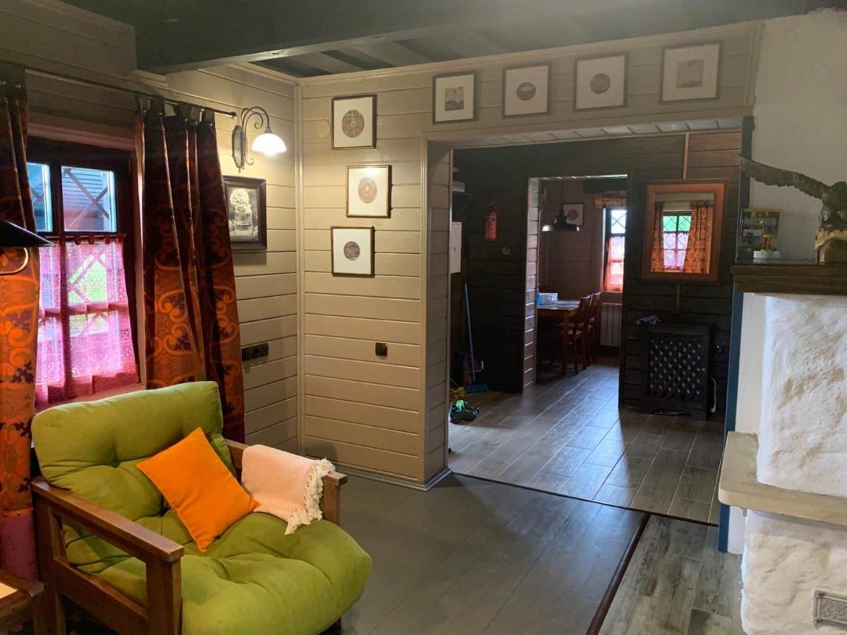 Садиба Остра Shcherbovets Ngoại thất bức ảnh